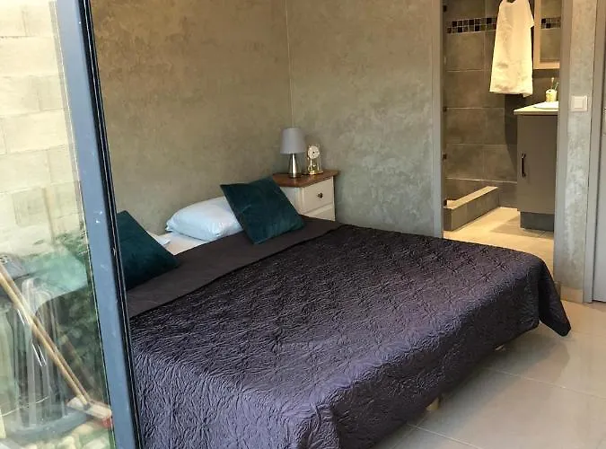 Chambre Chez Ikrame